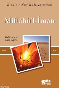 Miftah-ül İman; (cep Boy)