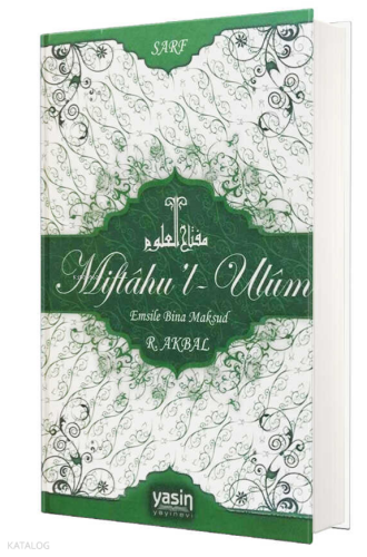 Miftahul Ulum Emsile Bina Maksud Sarf