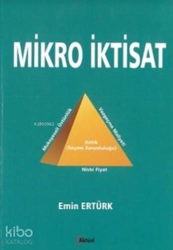 Mikro İktisat