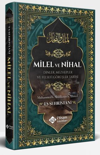 Milel ve Nihal Dinler Mezhepler ve Felsefi Görüşler Tarihi | benlikita