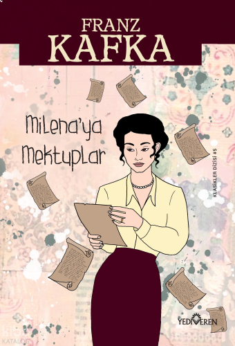 Milena'ya Mektuplar | benlikitap.com