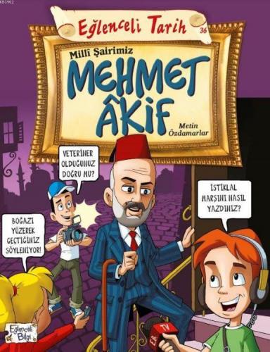 Milli Şairimiz Mehmet Akif | benlikitap.com