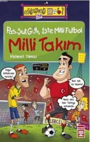 Milli Takım | benlikitap.com