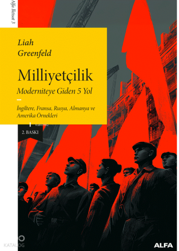 Milliyetçilik | benlikitap.com