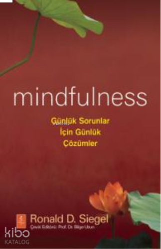 Mindfulness: Günlük Sorunlar için Çözümler