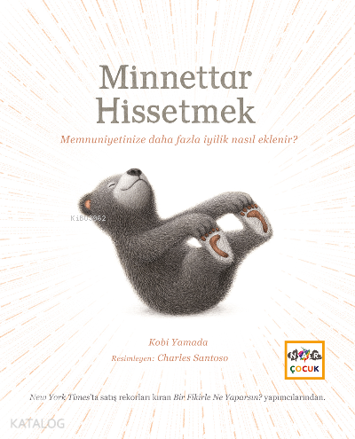 Minettar Hissetmek | benlikitap.com