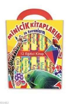 Minicik Kitaplarım (Set)