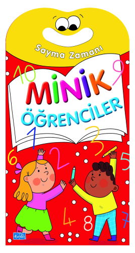 Minik Öğrenciler - Sayma Zamanı