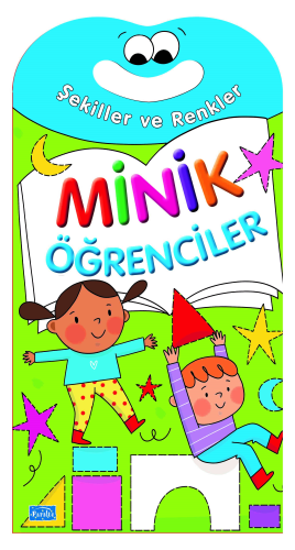 Minik Öğrenciler Şekiller Ve Renkler
