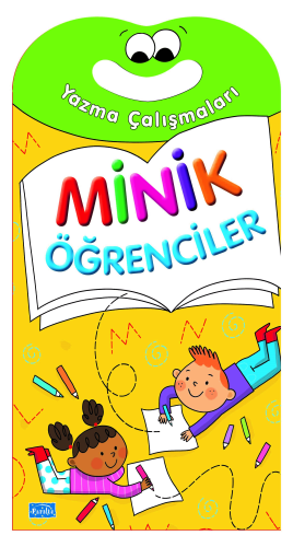 Minik Öğrenciler Yazma Çalışmaları