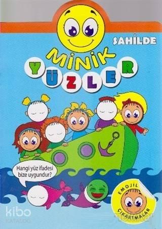 Minik Yüzler - Sahilde | benlikitap.com