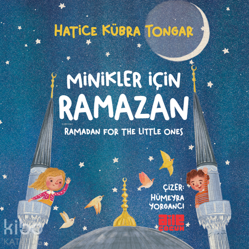 Minikler İçin Ramazan | benlikitap.com