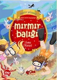 Mır Mır Balığı; Karakter Gelişiminde Mini Mini Masallar | benlikitap.c