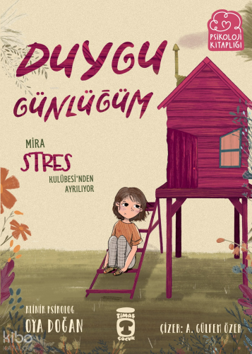 Mira Stres Kulübesinden Ayrılıyor - Duygu Günlüğüm