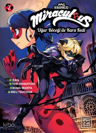 Miraculous: Uğur Böceği ile Kara Kedi 2