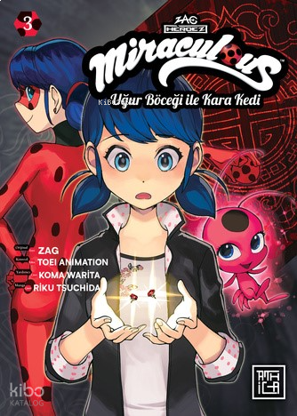 Miraculous: Uğur Böceği ile Kara Kedi 3