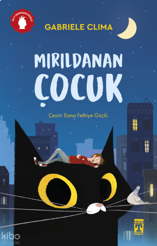 Mırıldanan Çocuk | benlikitap.com