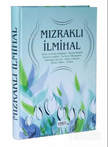 Misbahu En-Necat (Mızraklı İlmihal) (Türkçe-Osmanlıca)