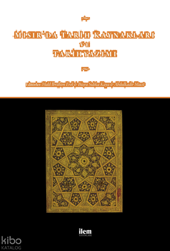 Mısır’da Tarih Kaynakları ve Tarihyazımı | benlikitap.com