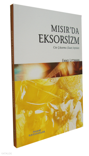 Mısır'da Eksorsizm; Cin Çıkarma Zaar Ayinleri | benlikitap.com