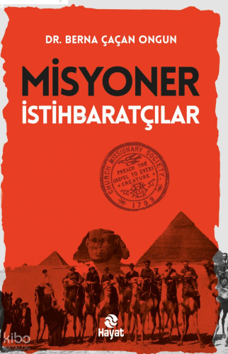 Misyoner İstihbaratçılar