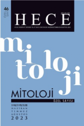 Mitoloji;Özel Sayı: 46 | benlikitap.com