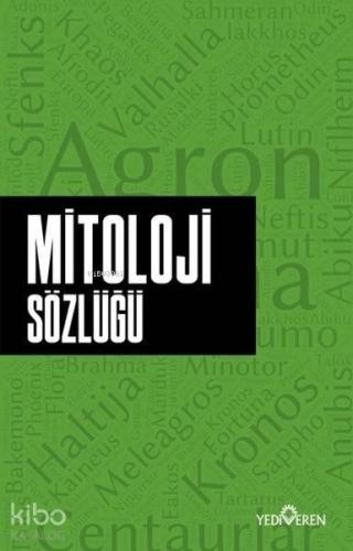 Mitoloji Sözlüğü