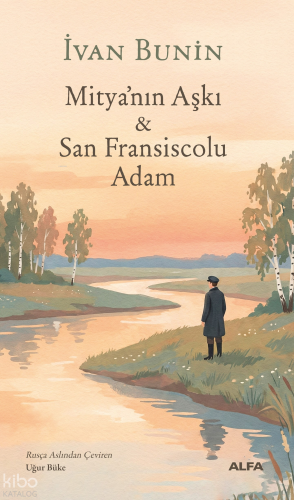 Mitya’nın Aşkı ve San Fransiscolu Adam | benlikitap.com