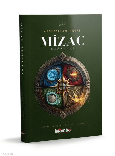 Mizaç Dersleri | benlikitap.com