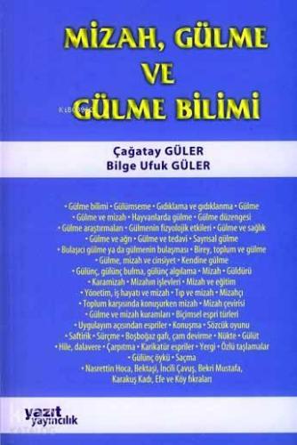 Mizah, Gülme ve Gülme Bilimi | benlikitap.com