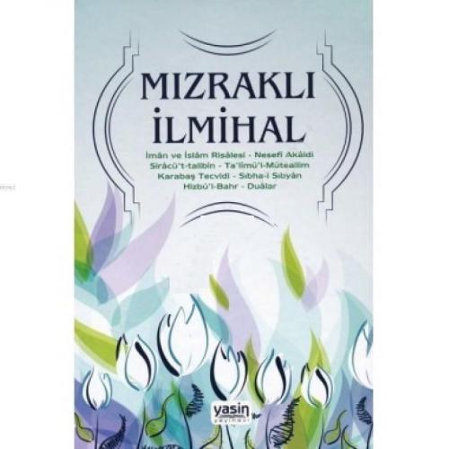 Mızraklı İlmihal - Osmanlıca Eski Yazı | benlikitap.com
