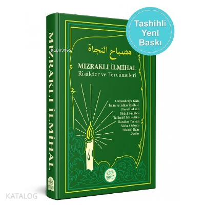 Mızraklı İlmihal Risaleler ve Tercümeleri