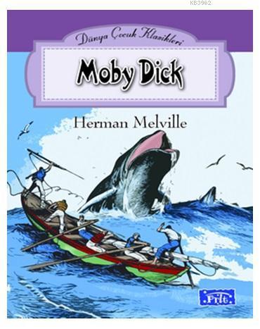 Moby Dick | benlikitap.com