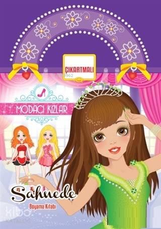 Modacı Kızlar Sahnede | benlikitap.com