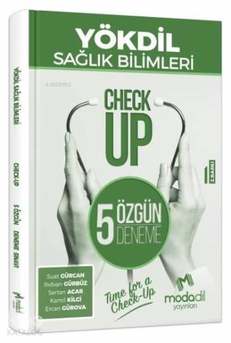Modadil Yökdil Sağlık Bilimleri Check Up 5 Özgün Deneme | benlikitap.c