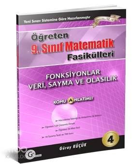 Model Yayınları TYT Matematik Fasikülleri Seti Model | benlikitap.com