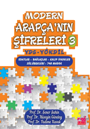 Modern Arapça’nın Şifreleri-3