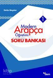 Modern Arapça Öğretimi; Soru Bankası