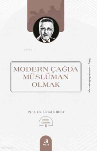 Modern Çağda Müslüman Olmak | benlikitap.com