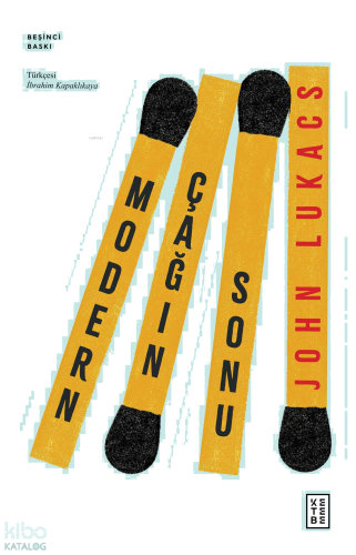 Modern Çağın Sonu | benlikitap.com