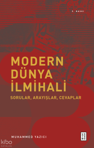 Modern Dünya İlmihali;Sorular, Arayışlar, Cevaplar | benlikitap.com