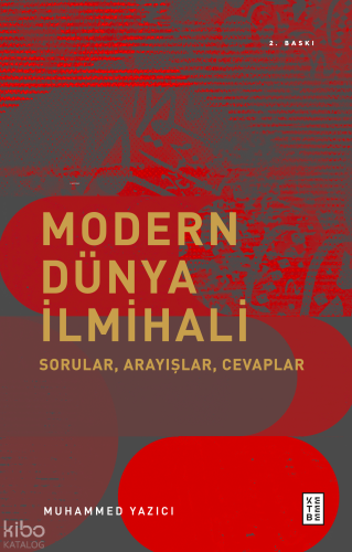 Modern Dünya İlmihali;Sorular, Arayışlar, Cevaplar | benlikitap.com