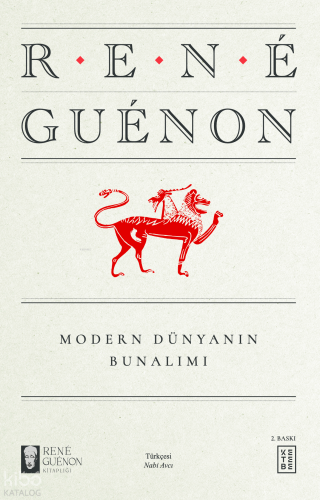 Modern Dünyanın Bunalımı | benlikitap.com