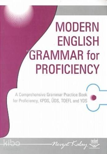 Modern English Grammer For Proficiency | benlikitap.com