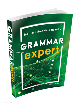 Modern English YDS Grammar Expert