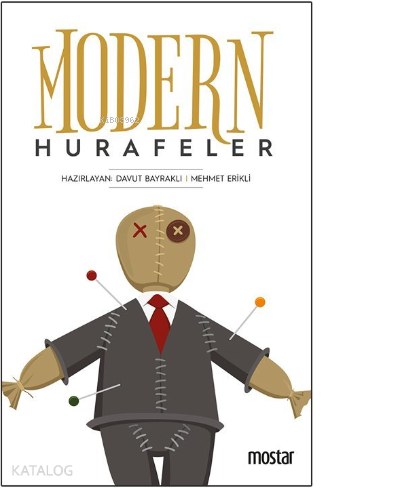 Modern Hurafeler | benlikitap.com
