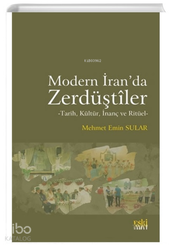 Modern İran'da Zerdüştiler