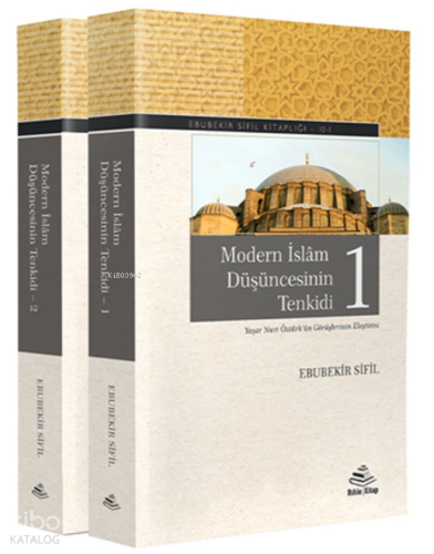 Modern İslam Düşüncesinin Tenkidi (2-Cilt) | benlikitap.com