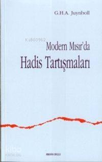 Modern Mısır Da Hadis Tartışmaları