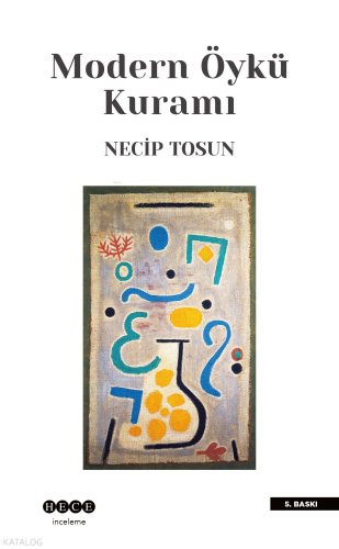 Modern Öykü Kuramı | benlikitap.com